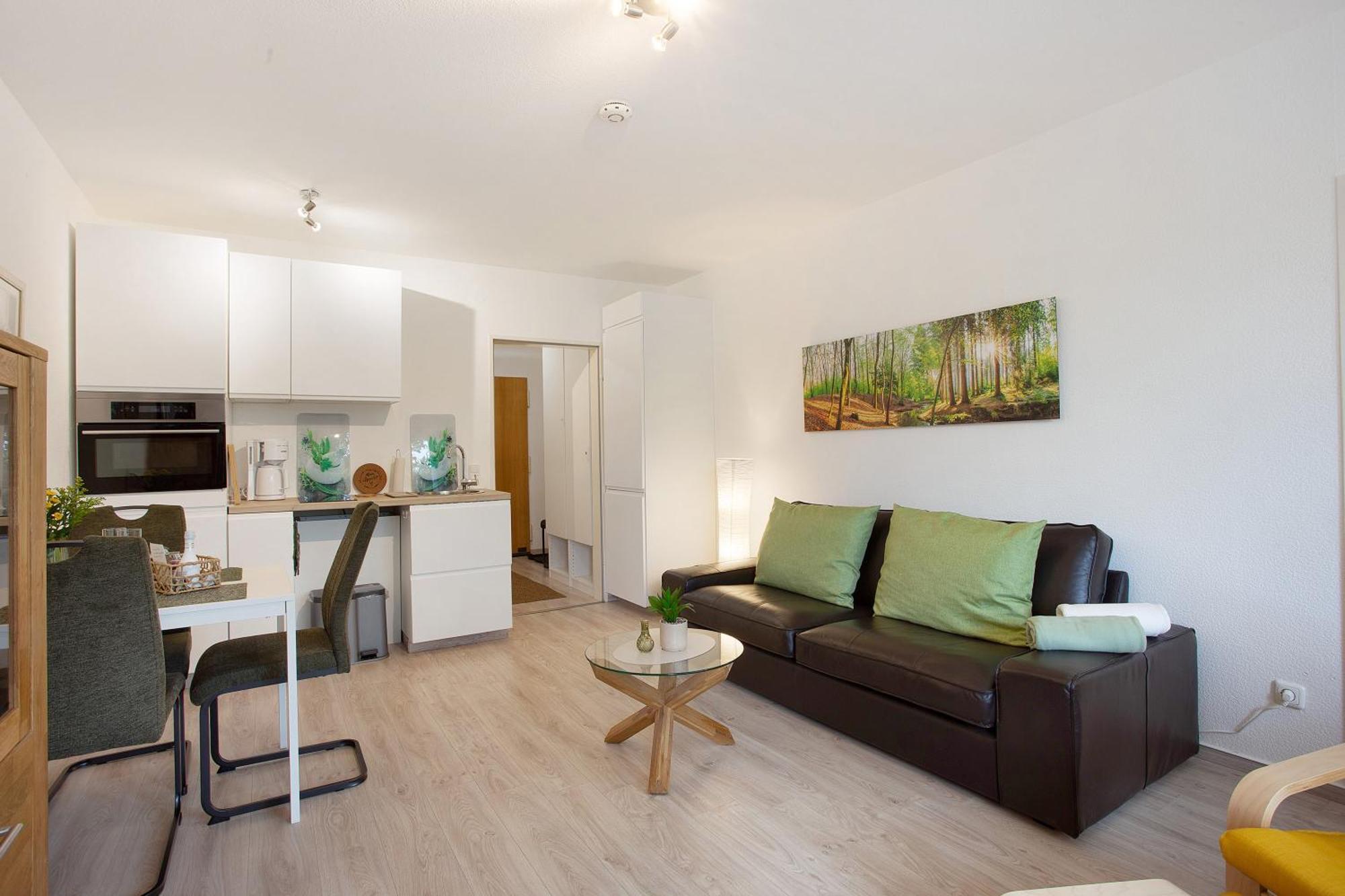 Ruebezahl Apartment Brilon Exterior foto