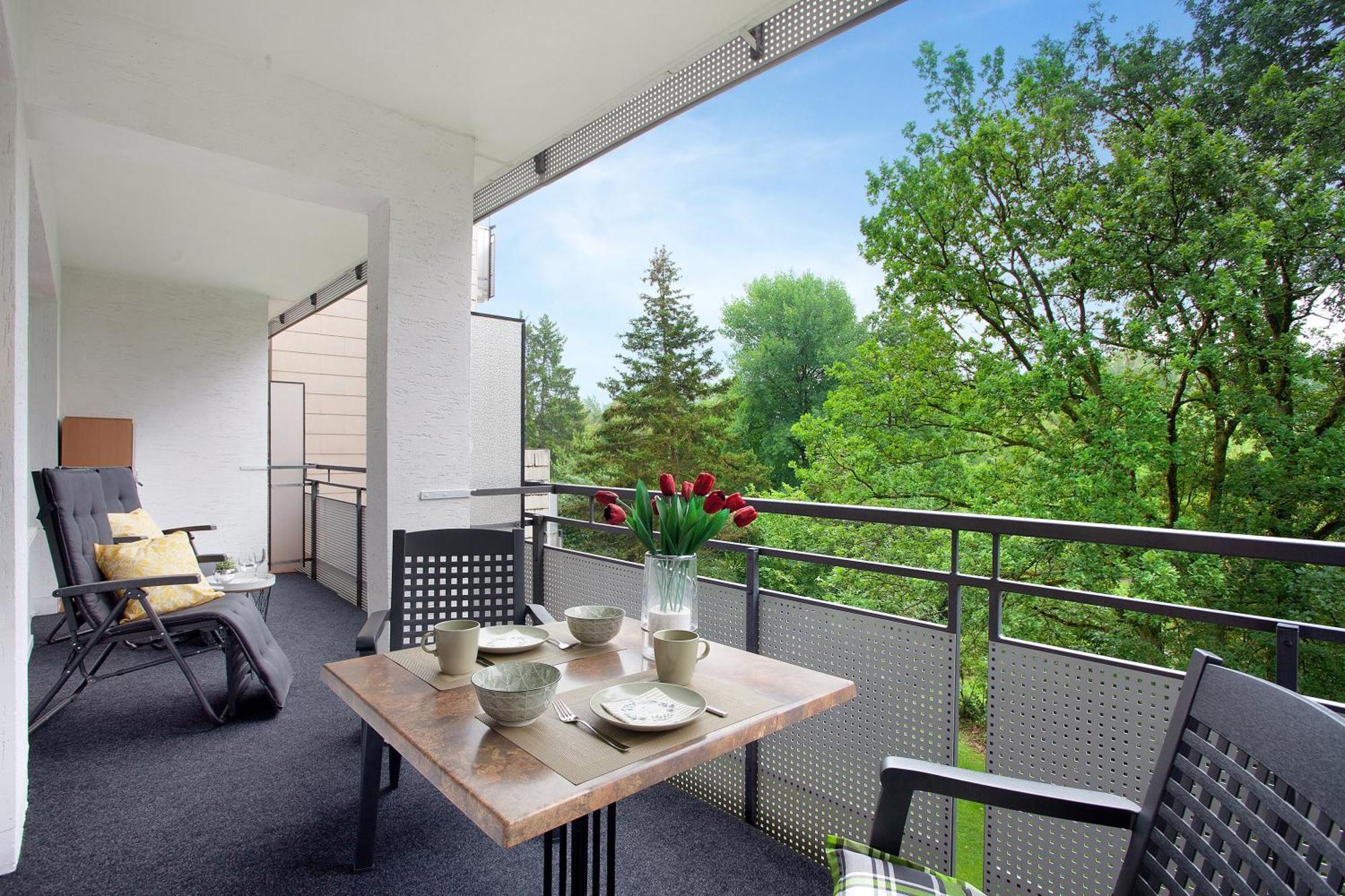 Ruebezahl Apartment Brilon Exterior foto