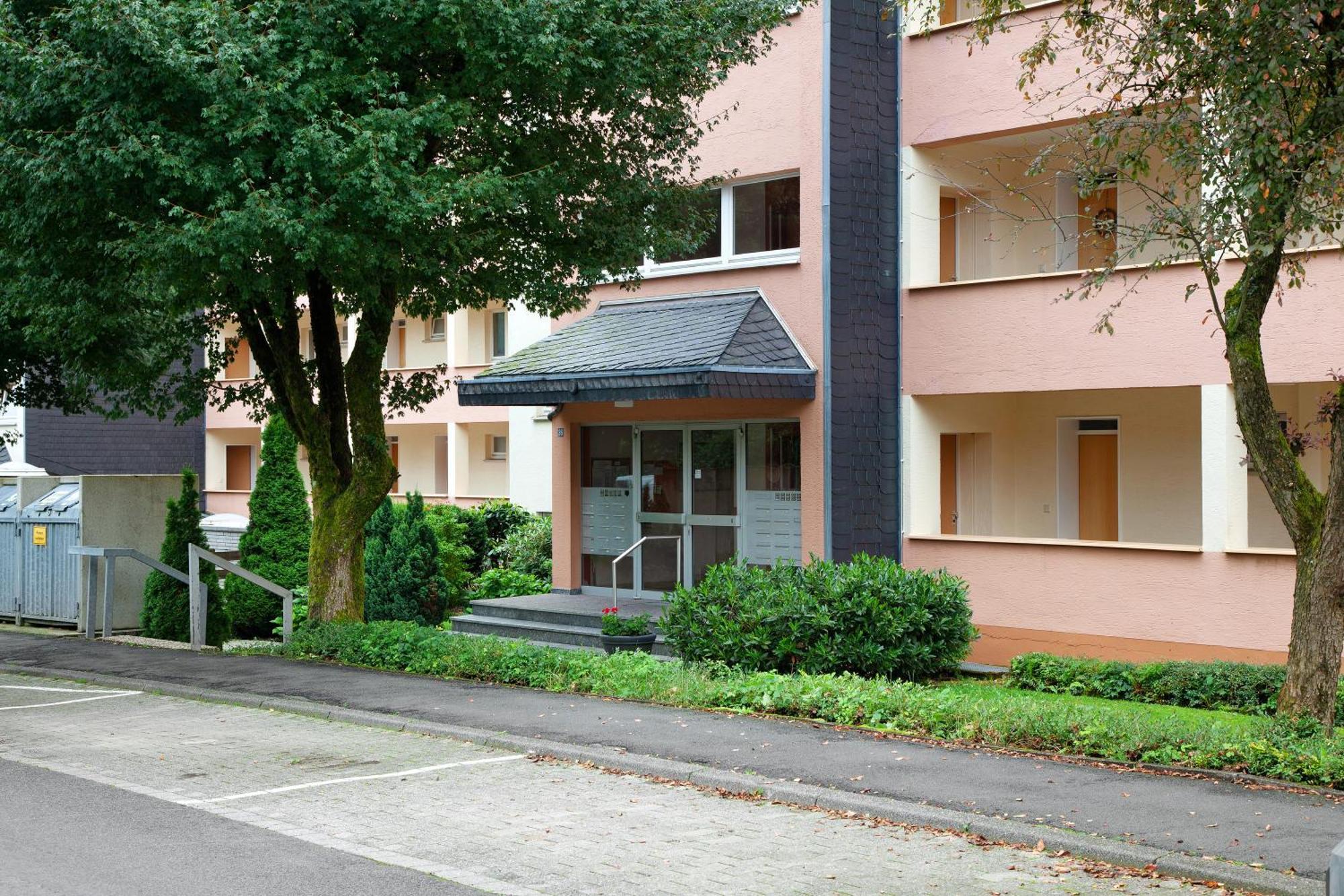 Ruebezahl Apartment Brilon Exterior foto
